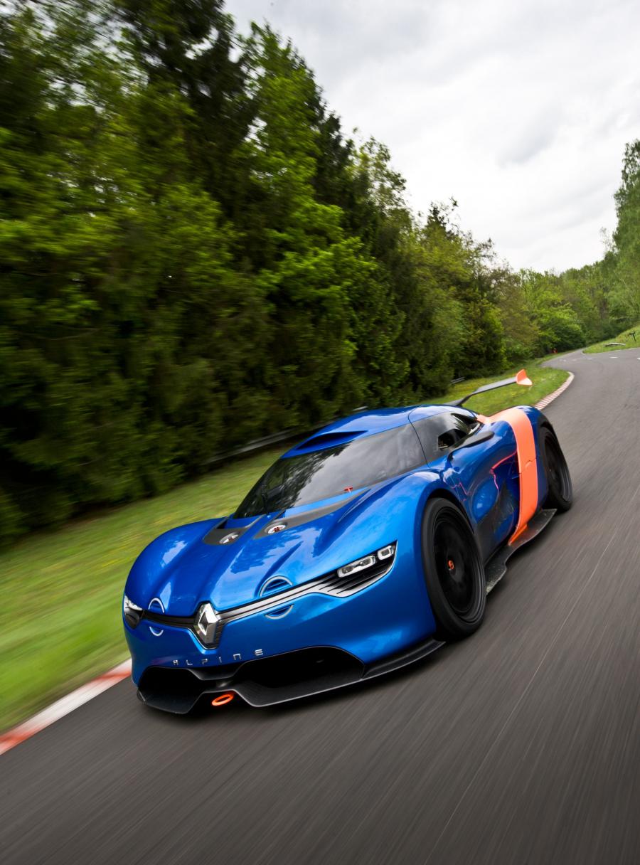  Renault Alpine A110-50 Concept 2012 года  (фото 87 из 105)